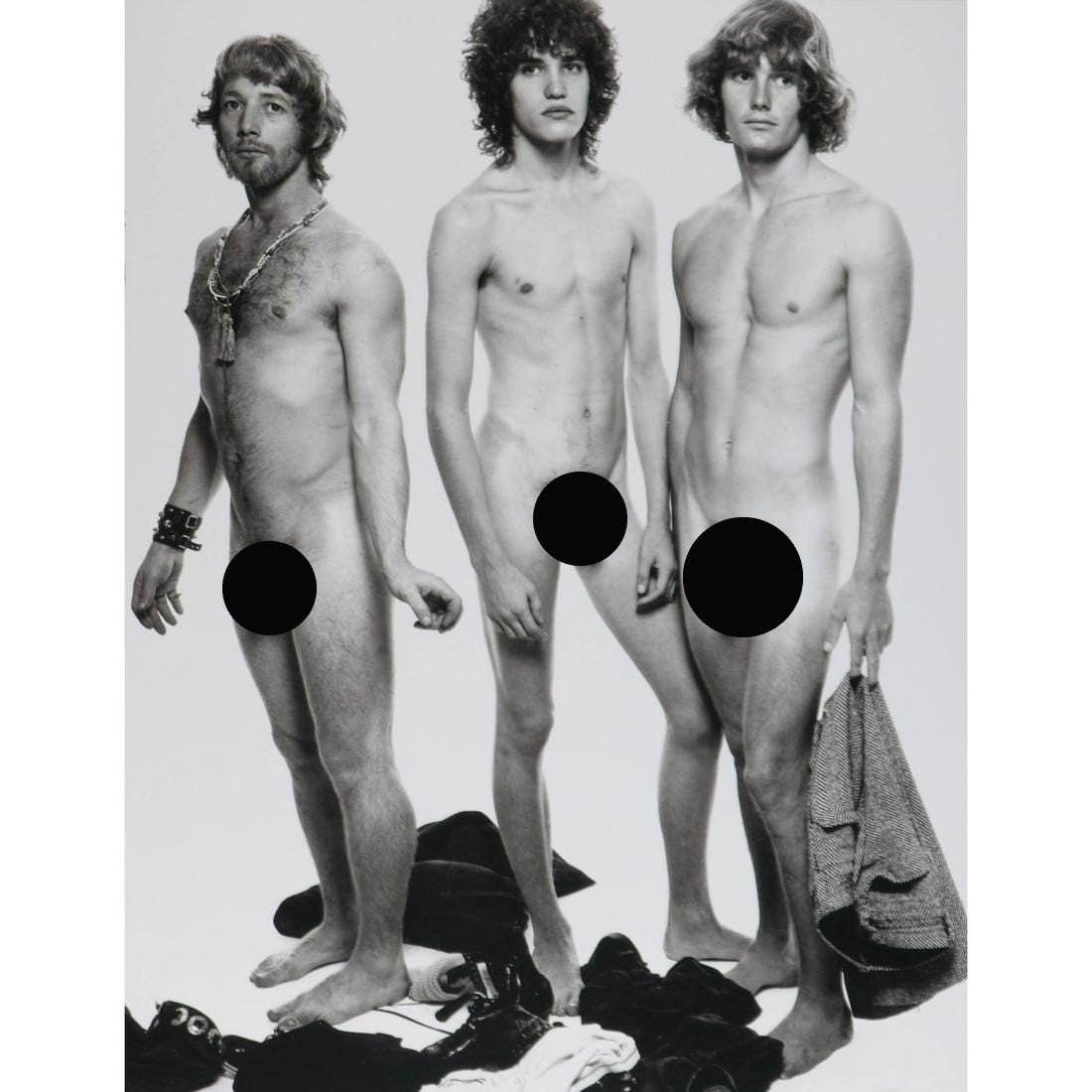 Richard Avedon Nudes Richard Avedon Nudes